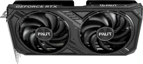  Palit PCI-E 4.0 RTX4060Ti DUAL NVIDIA GeForce RTX 4060TI 8Gb 128bit GDDR6 2310/18000 HDMIx1 DPx3 HDCP Ret (NE6406T019P1-1048D)