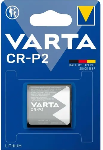  VARTA CR-P2S CR2 (1)  (06204301401)