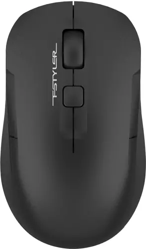  A4Tech Fstyler FG16C Air2   2000dpi . USB   3but (FG16C AIR2 BLACK) (FG16C AIR2 BLACK)