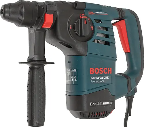 ���������� Bosch GBH 3-28 DRE Professional ������:SDS-plus ��.:3.1�� 800�� (���� � ���������) (061123A000)