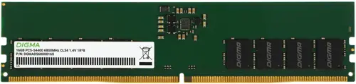  DDR5 16GB 6800MHz Digma DGMAD56800016S RTL PC5-54400 CL34 DIMM 288-pin 1.4 single rank Ret (DGMAD56800016S)