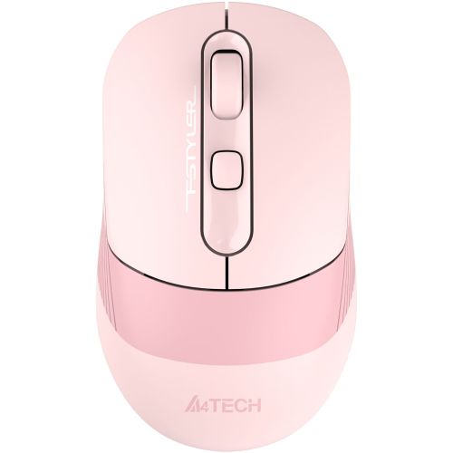  A4Tech Fstyler FB10CS   2000dpi silent . BT/Radio USB 4but (FB10CS USB BABY PINK) (FB10CS USB BABY PINK)