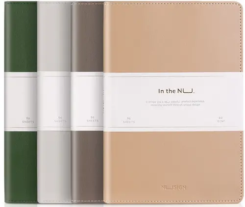 ������� Deli NUSIGN NS203 A5 �������. ���� 96� ������� ������� ������� (NS203)