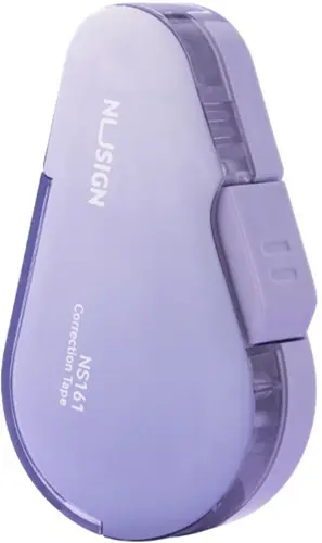 ����� �������. Deli Nusign NS161VIOLET 6��5�� ���������� ������ ����� ������� (NS161VIOLET)