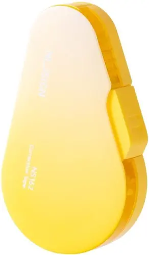 Лента коррект. Deli Nusign NS162GOLD 12мх5мм золотистый корпус белый (NS162GOLD) Лента коррект. Deli Nusign NS162GOLD 12мх5мм золотистый корпус белый (NS162GOLD)