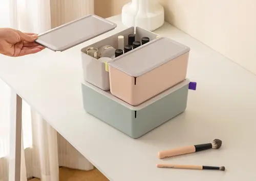 ����� ��� �������� Deli XDM10grey 1���. 212x105x93.5�� �����/����� ������� (XDM10GREY)