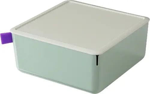    Deli XDM11green 1. 212x212x93.5 /  (XDM11GREEN)