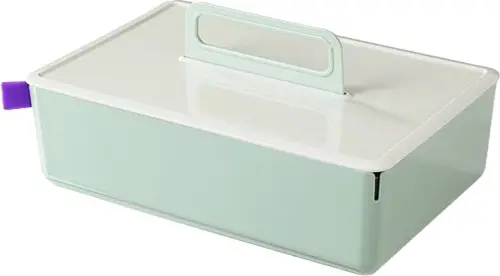 ����� ��� �������� Deli XDM16green 2���. 317x212x142,5�� �������/����� ������� (XDM16GREEN)