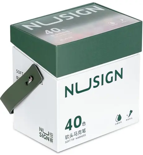     Deli NS736-40 Nusign . /.   40.   (NS736-40)
