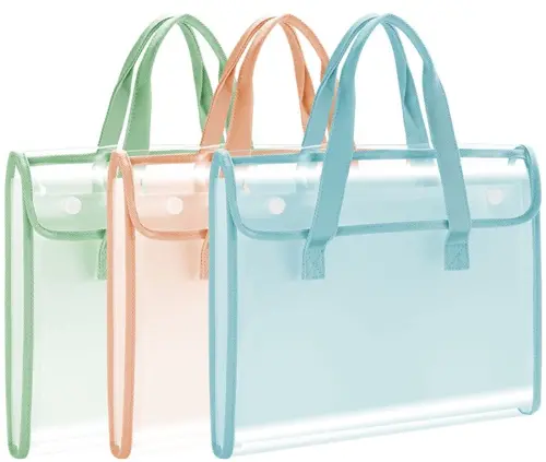 �����-�������� Deli PM308BLUE �� ������ 7 �����. A4 � ���������� ��� ����������/������� (PM308BLUE)