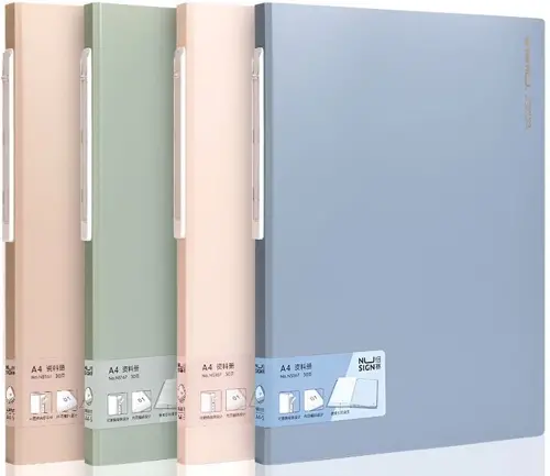 ����� � 30 �����.�����. Deli Nusign NS167 A4 ������� ������� (NS167)