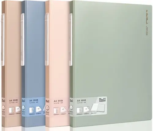 ����� � 40 �����.�����. Deli Nusign NS168 A4 ������� ������� (NS168)