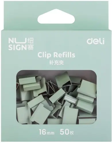 ������ Deli NS086GREEN Nusign ��� �������� 16�� ������� (����.:50��) ��������� ������� (NS086GREEN)