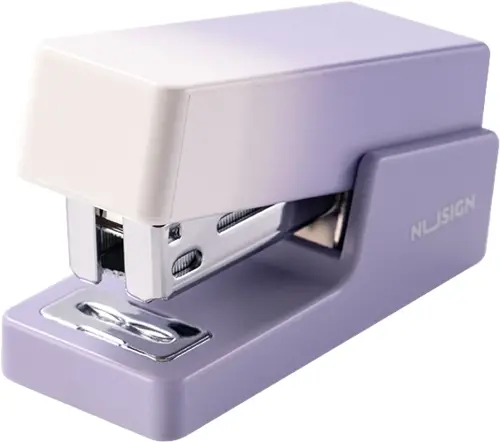 ������� ���� Deli NS083AVIOLET NS083A Nusign 24/6 26/6 (12������) ���������� 40���� ������/������� (NS083AVIOLET)