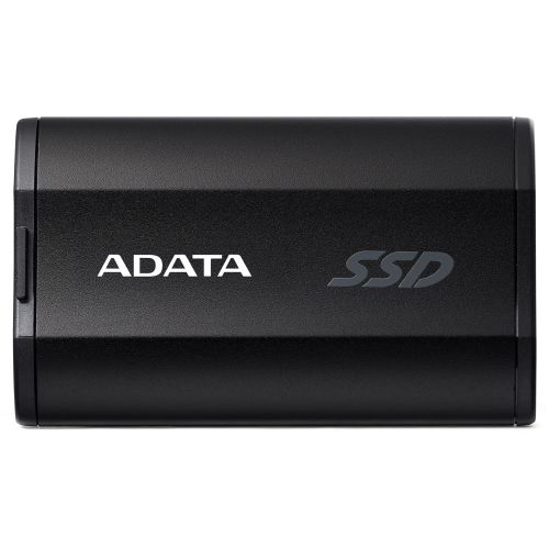  SSD A-Data USB-C 1TB SD810-1000G-CBK SD810 1.8