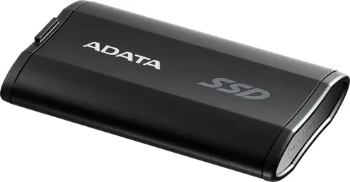  SSD A-Data USB-C 500GB SD810-500G-CBK SD810 1.8