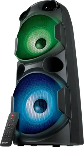 ������� ����. Sven AC PS-750 ������ 80W 1.0 BT/3.5Jack 10� 4400mAh (�� PS-750) (�� PS-750)