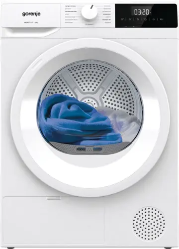 ��������� ������ Gorenje DHNE82/C ��.����.:A++ ����.����.:8�� ����� (DHNE82/C)