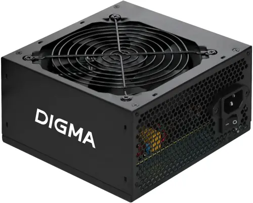 Блок питания Digma ATX 600W DPSU-600W (20+4pin) 120mm fan 4xSATA RTL (DPSU-600W) Блок питания Digma ATX 600W DPSU-600W (20+4pin) 120mm fan 4xSATA RTL (DPSU-600W)