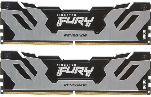  DDR5 2x16GB 8000MHz Kingston KF580C38RSK2-32 Fury Renegade XMP RTL Gaming PC5-57600 CL38 DIMM 288-pin 1.45 kit single rank   Ret (KF580C38RSK2-32)