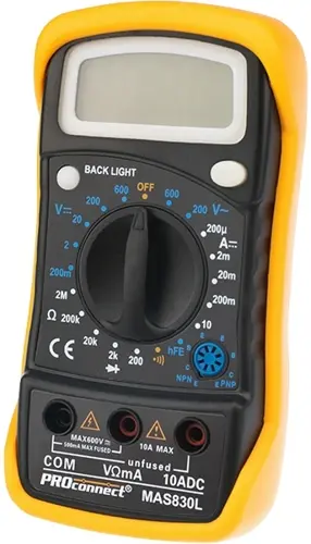 ���������� PROconnect MAS830L DT850L �������� ������/������ (13-3021) (13-3021)