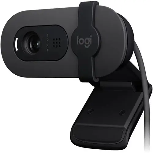  Web Logitech HD Webcam Brio 100  2Mpix (1920x1080) USB-A   (960-001587) (960-001587)