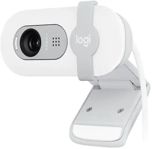  Web Logitech HD Webcam Brio 100  2Mpix (1920x1080) USB-A   (960-001618) (960-001618)