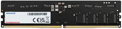 ������ DDR5 16GB 5600MHz A-Data AD5U560016G-S RTL PC5-44800 CL46 DIMM 288-pin 1.1� single rank Ret (AD5U560016G-S)