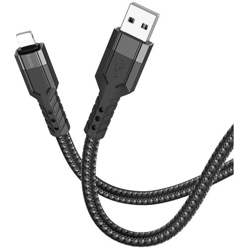  Hoco U110 iP USB (m)-Lightning (m) 1.2   (U110 IP)