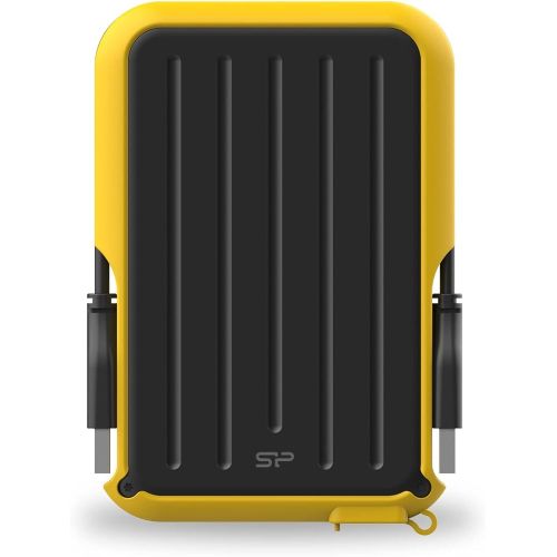 ������� ���� Silicon Power USB3.0 2TB SP020TBPHD66SS3Y Armor A66 2.5