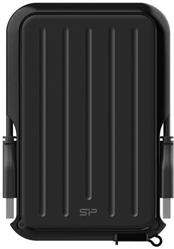 ������� ���� Silicon Power USB3.0 4TB SP040TBPHD66LS3K Armor A66 2.5
