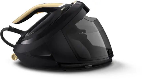 Парогенератор Philips PSG8130/80 2700Вт черный/золотистый (PSG8130/80) Парогенератор Philips PSG8130/80 2700Вт черный/золотистый (PSG8130/80)