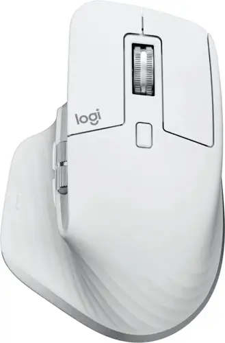  Logitech MX Master 3S -  8000dpi . USB 5but (910-006566) (910-006566)