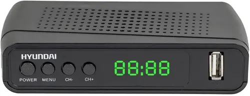  DVB-T2 Hyundai H-DVB520 + WiFi-  (H-DVB520WA)