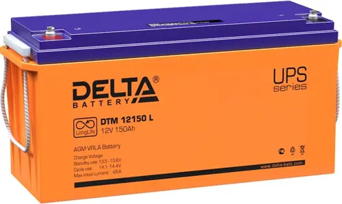    Delta DTM 12150 L 12 150 (DTM 12150 L)