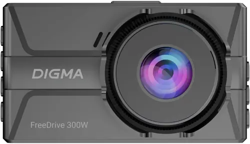  Digma FreeDrive 300W  4Mpix 1440x2560 130. (FD300W)