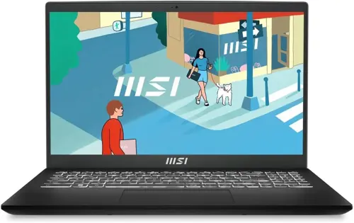 MSI Modern 15 H B13M-098RU Core i5 13420H 16Gb SSD512Gb Intel Iris Xe graphics 15.6