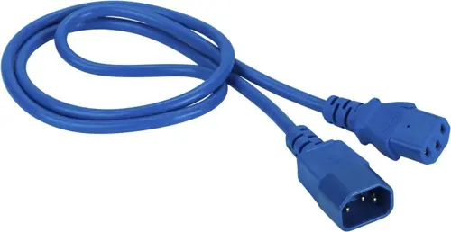   Lanmaster LAN-PP13/14-1.8-BL C13-14 .:3x0.752 1.8 220 10 (.:1)  (LAN-PP13/14-1.8-BL)