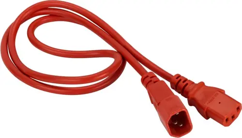   Lanmaster LAN-PP13/14-1.8-RD C13-14 .:3x0.752 1.8 220 10 (.:1)  (LAN-PP13/14-1.8-RD)