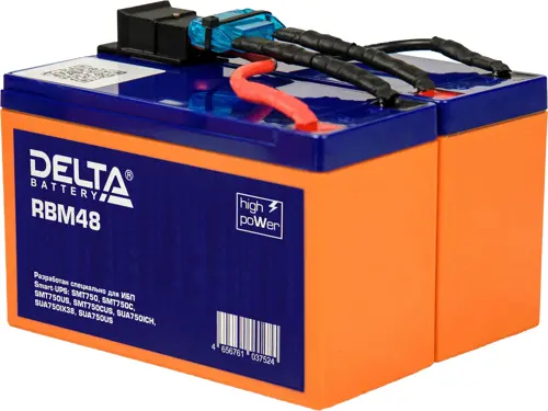    Delta RBM48 24 7.2  APC (RBM48)