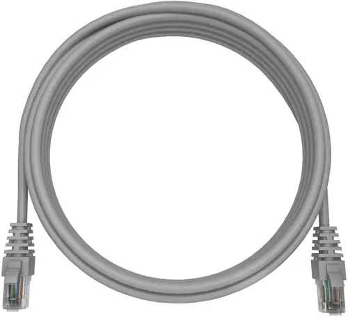 - NTSS NTSS-PC-UTP-RJ45-6-2.0-LSZH-GY UTP RJ-45 .- RJ-45 .3 2  LSZH 24AWG (NTSS-PC-UTP-RJ45-6-2.0-LSZH-GY)