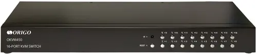 ������������� KVM Origo OKVM450 16xPC port (OKVM450/A1A) (OKVM450/A1A)