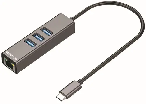 Разветвитель USB-C Origo OU330N 3порт. серый (OU330N/A1A) (OU330N/A1A) Разветвитель USB-C Origo OU330N 3порт. серый (OU330N/A1A) (OU330N/A1A)