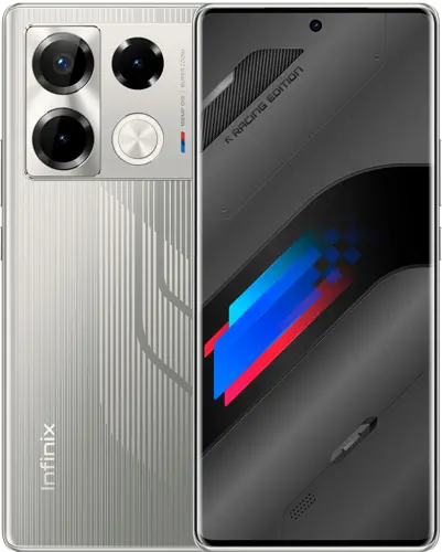 �������� Infinix X6850 Note 40 Pro 256Gb 12Gb ����� �������� 3G 4G 2Sim 6.78