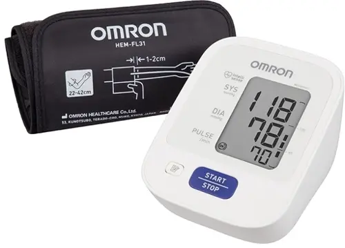   Omron M2 Comfort (ALRU) (M2 COMFORT)