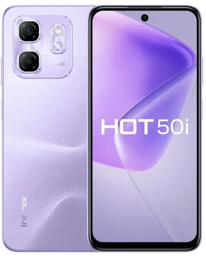  Infinix X6531B Hot 50i 128Gb 4Gb   3G 4G 2Sim 6.78