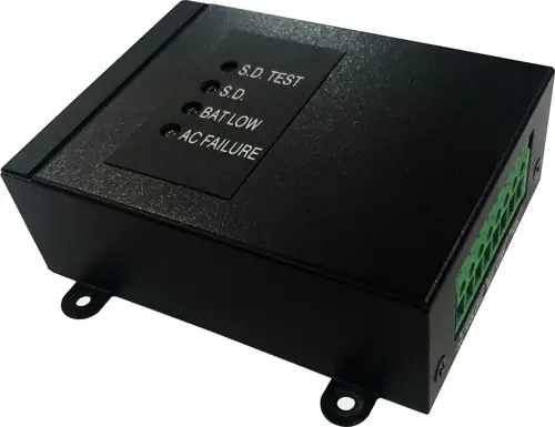  Powercom (DCB) External Dry Contact relay box for DRU (DCB)