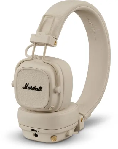   Marshall Major V   bluetooth  (MAJOR V CREAM) (MAJOR V CREAM)