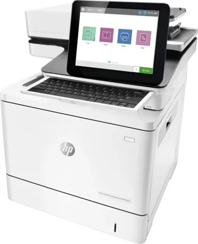 МФУ лазерный HP Color LaserJet Enterprise M578c (7ZU87A) A4 Duplex белый (7ZU87A) МФУ лазерный HP Color LaserJet Enterprise M578c (7ZU87A) A4 Duplex белый (7ZU87A)