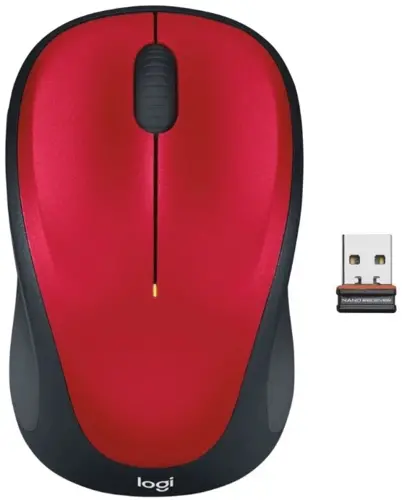  Logitech M235 /  1000dpi . USB   2but (910-007130) (910-007130)